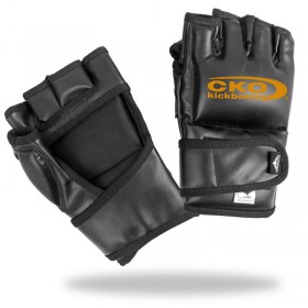 CKO MMA Fight Gloves #2032 BLK