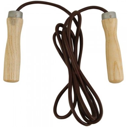 Jumping Rope Leather
