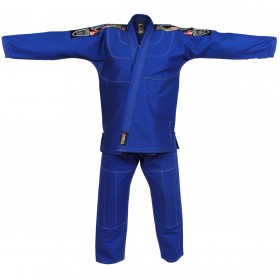 Competition Gi Blue #1885
