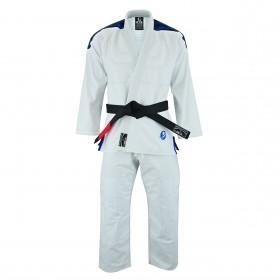 Competition Gi White