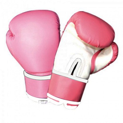 Training Boxing Gloves Leather #2104