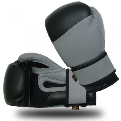 Boxing Gloves Leather 