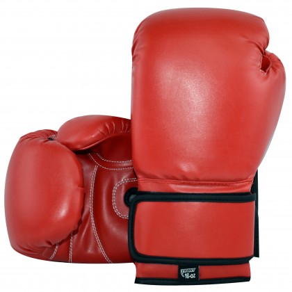 Boxing Gloves G/L red #2101