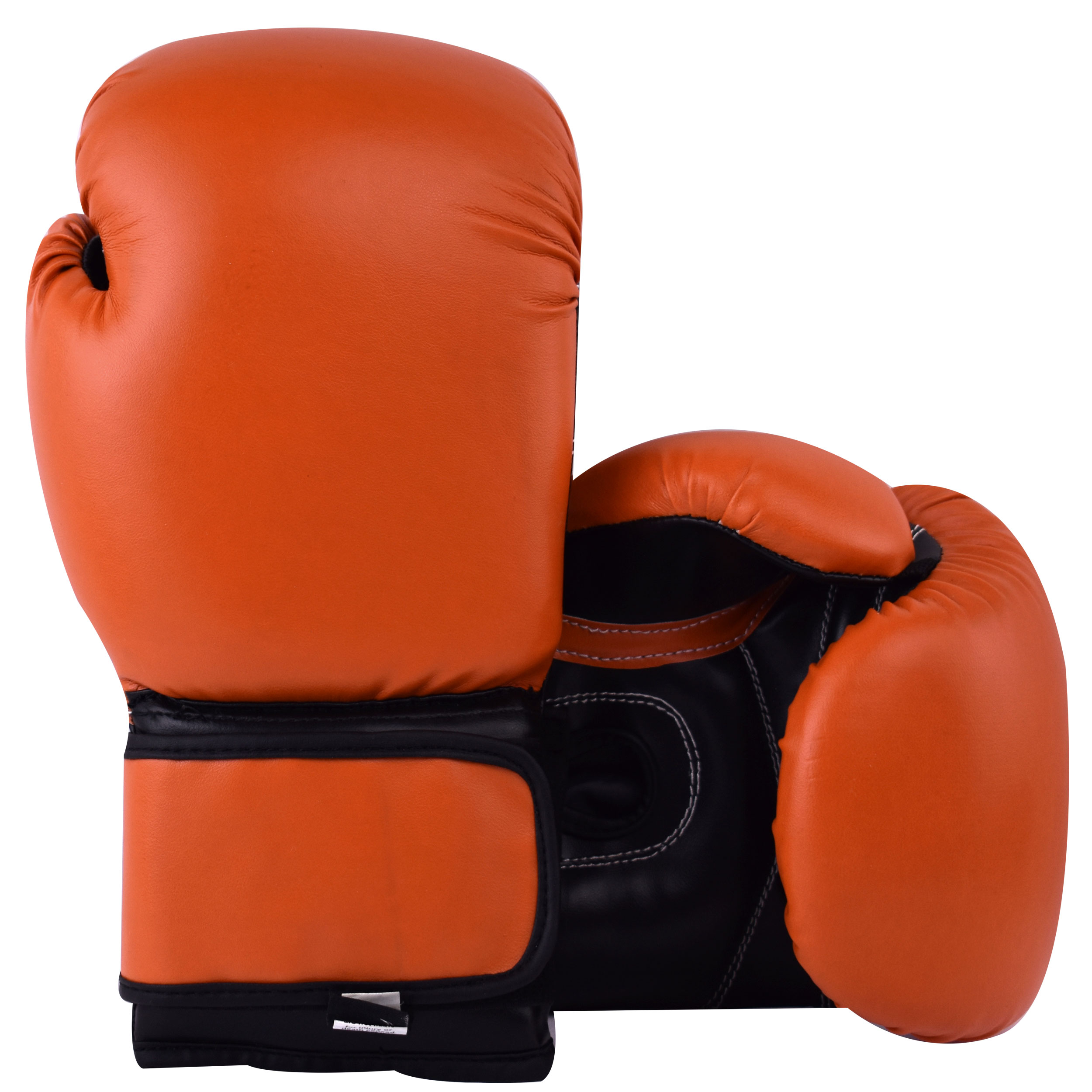 Boxing new arrivals gloves orange