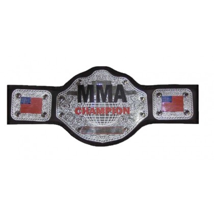 MMA Champion Belt