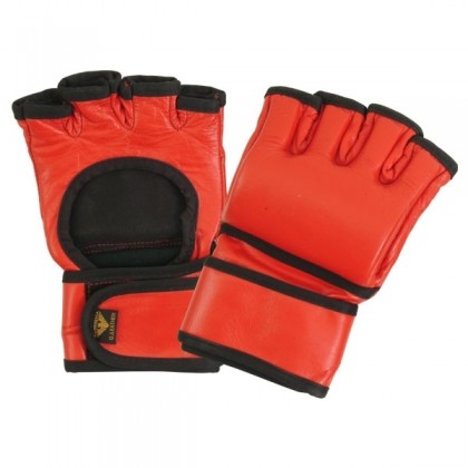 Fight Gloves Red