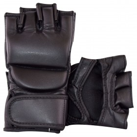MMA Striking Gloves Black