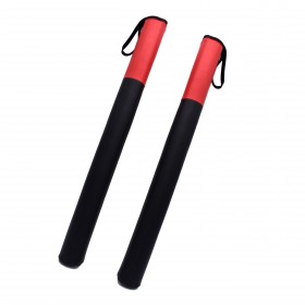 Boxing Sticks Black / Red