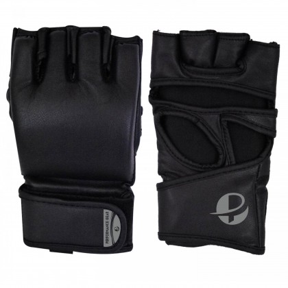 PMG MMA Gloves (All Black)