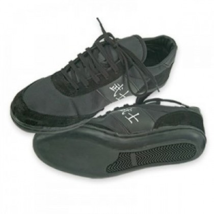 Warrior Shoes Black #2950