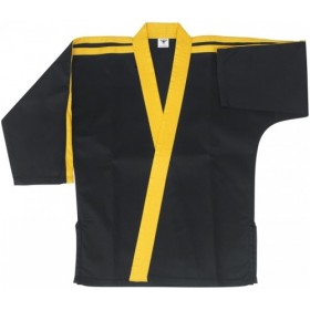 Team Uniform Coat Open Yellow # 1440