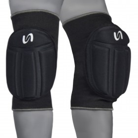 Ultimate Neoprene Knee Pad Black 