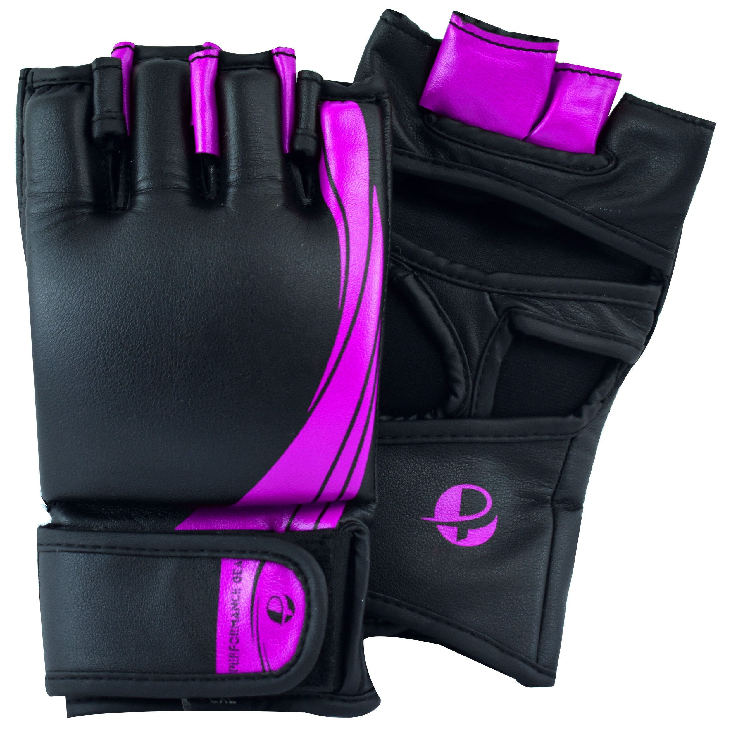 Purple shop mma gloves