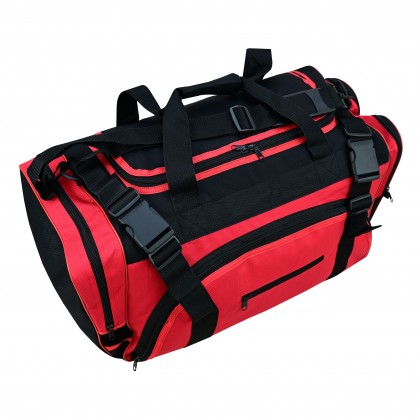 Tech Bag Red/Black #3415