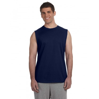 Gildan Adult Ultra Cotton® 6 oz. Sleeveless T-Shirt