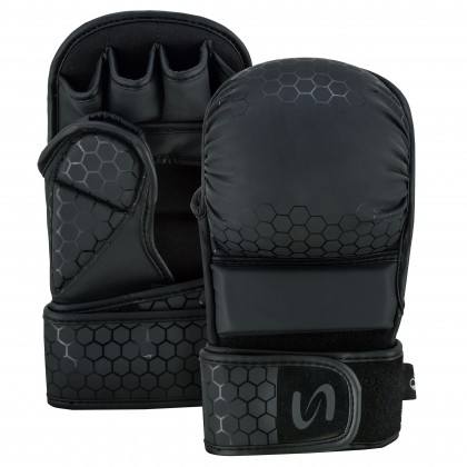 Ultimate Sparring Gloves All Black