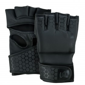 Ultimate MMA Fight Gloves All Black
