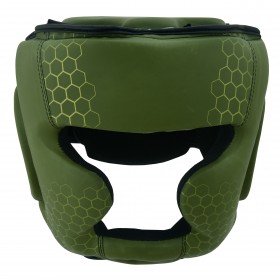 Ultimate Head Guard Olive Green