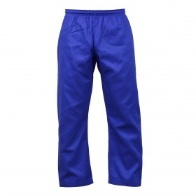 Karate Pant Blue 8 Oz 1185