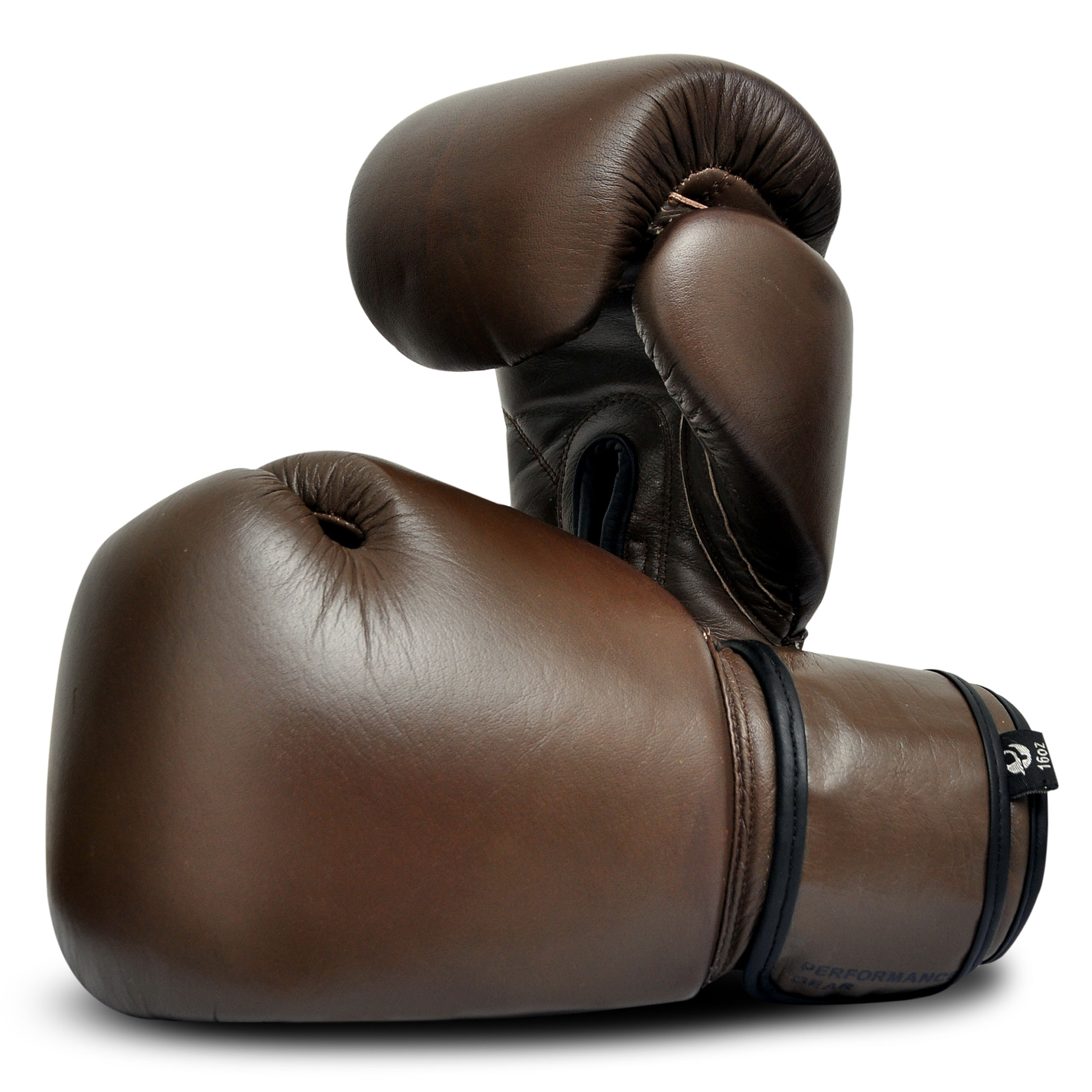 Leather hotsell sparring gloves