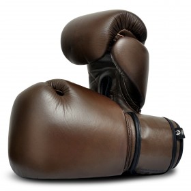 Vintage Boxing Gloves Leather