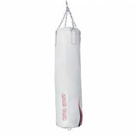 Never Give up - Punching Bag 2FT 4FT 6FT White