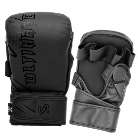 Ultimate Sparring Gloves Black Black
