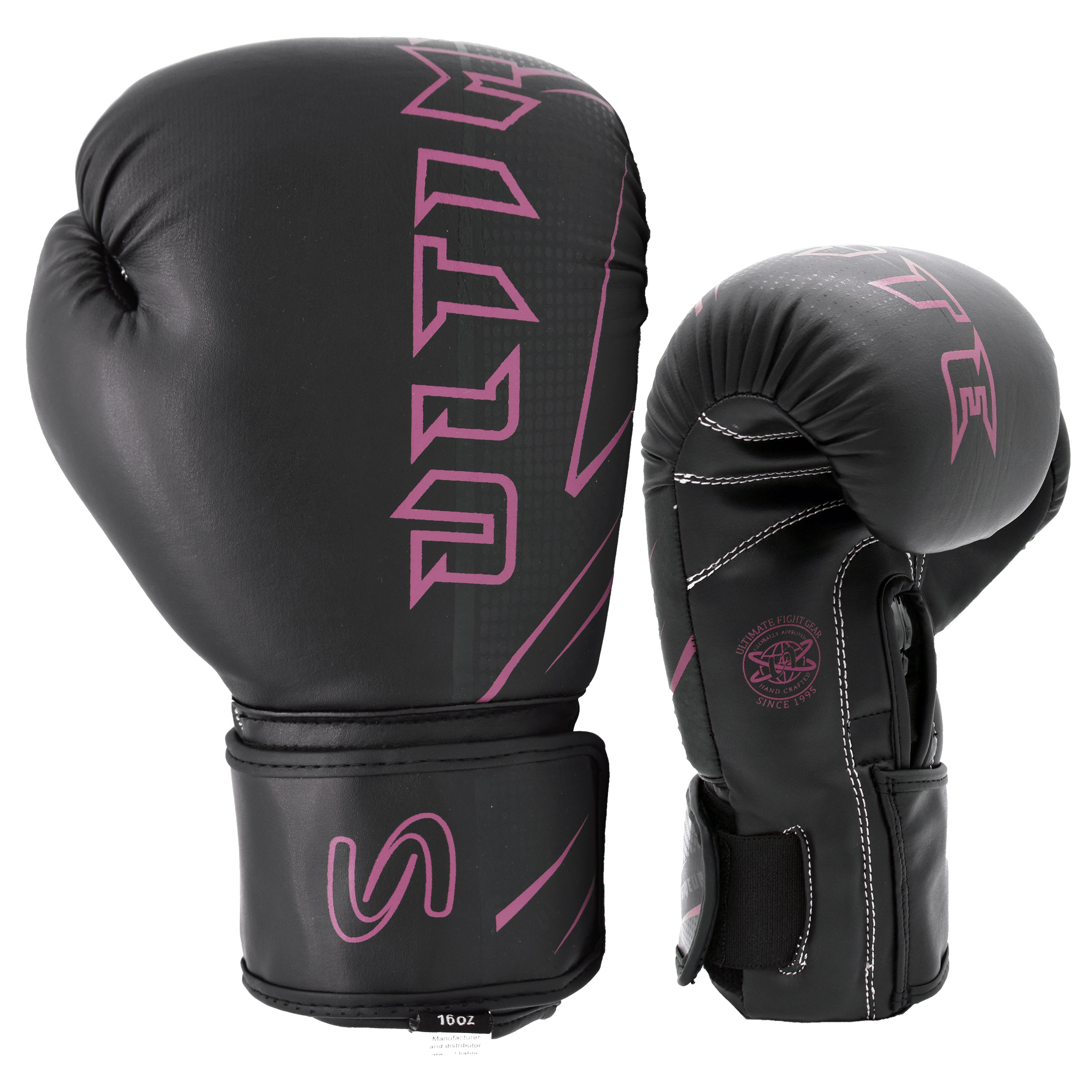 Ultimate boxing gloves top