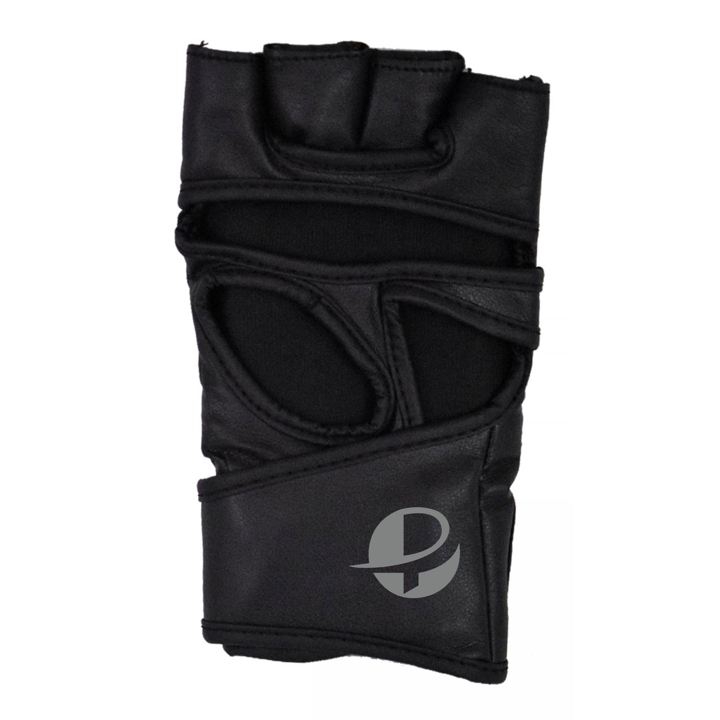 PMG MMA Gloves (All Black)